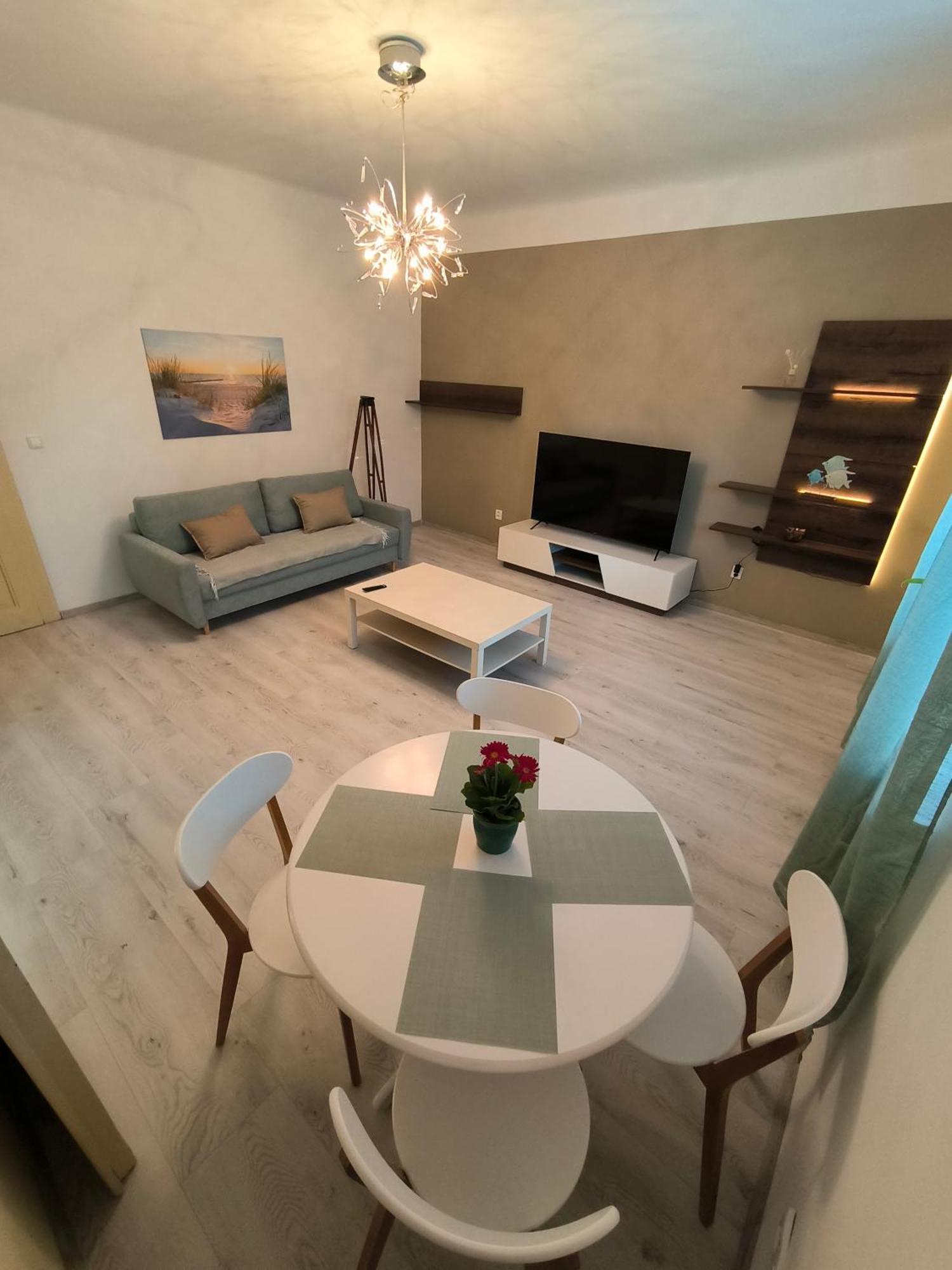 Apartament Apartman Pohoda Zwoleń Zewnętrze zdjęcie