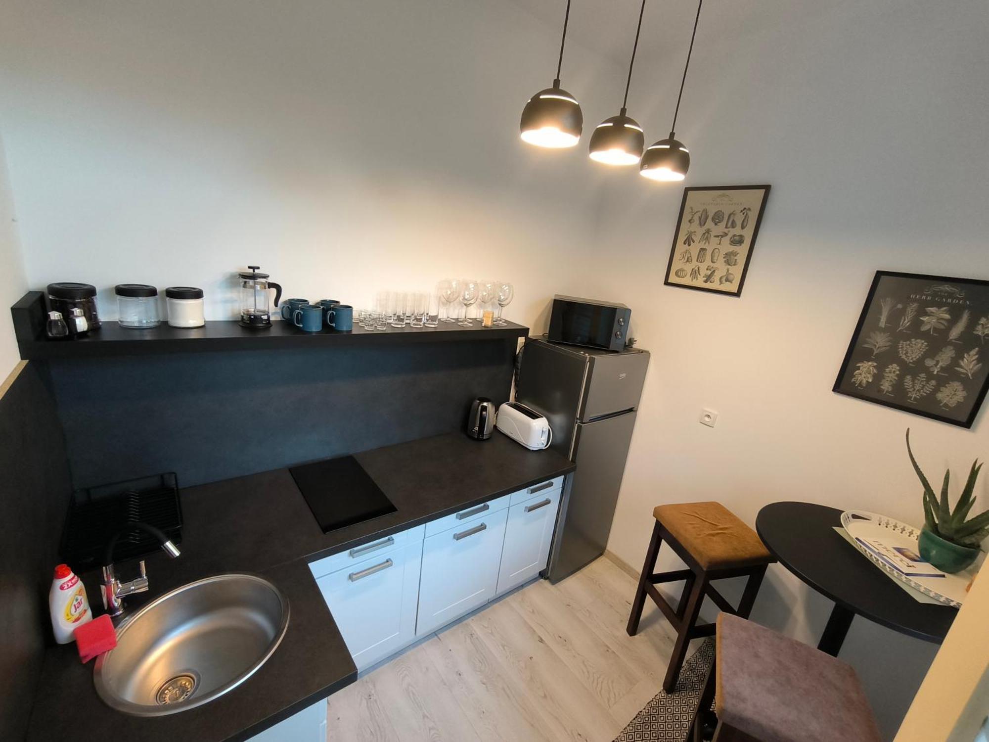 Apartament Apartman Pohoda Zwoleń Zewnętrze zdjęcie